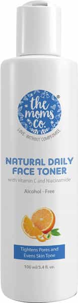 The Moms Co. Natural Daily Face Toner (100Ml)