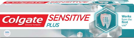 Colgate Senstive Plus Toothpaste Box Of 70 G