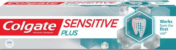 Colgate Senstive Plus Toothpaste Box Of 70 G