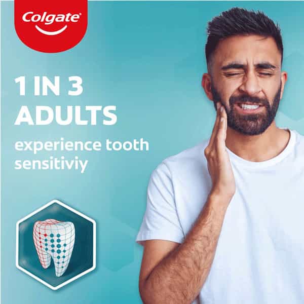 Colgate Senstive Plus Toothpaste Box Of 70 G