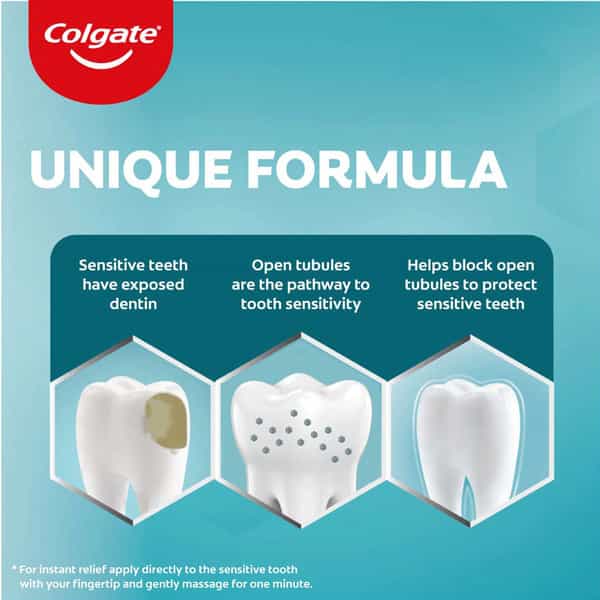 Colgate Senstive Plus Toothpaste Box Of 70 G