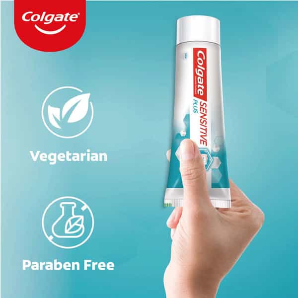 Colgate Senstive Plus Toothpaste Box Of 70 G