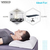 Vissco Cervical Contoured Pillow | Prevents Cervical Spondylitis | Mild Sprain & Stiff Neck/Shoulder
