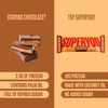 Superyou Choco Peanut Butter Protein Wafer Bars (Pack Of 10)|10 Gram Protein | 3 Gram Fiber
