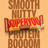 Superyou Choco Peanut Butter Protein Wafer Bars (Pack Of 10)|10 Gram Protein | 3 Gram Fiber