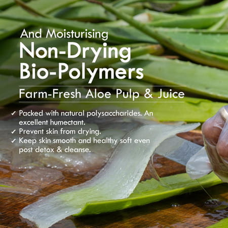 Nat Habit Fresh Pimple Control (Gel) Neem Face Wash (100g)