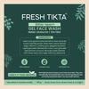 Nat Habit Fresh Pimple Control (Gel) Neem Face Wash (100G)