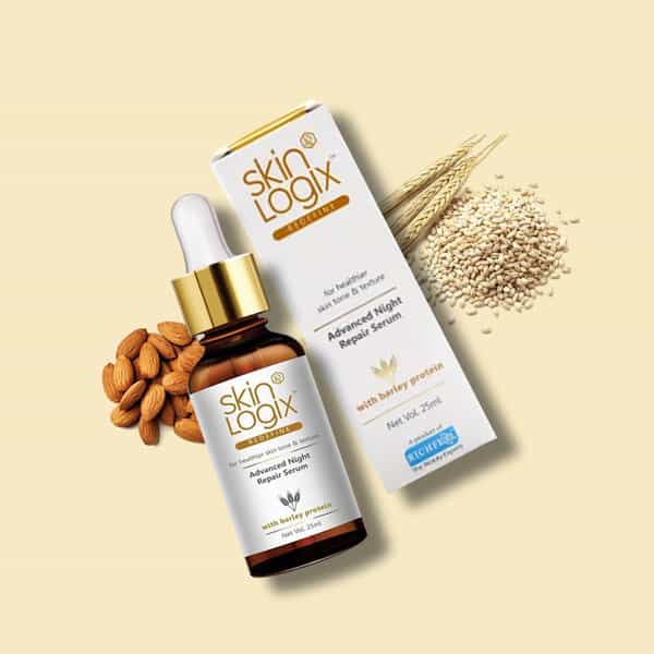 Buy SKIN LOGIX REDEFINE ADVANCED NIGHT REPAIR SERUM 25 ML Online & Get