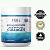 Inlife Japanese Marine Collagen Supplements For Women & Men (Blueberry | Fish Collagen | 200G)