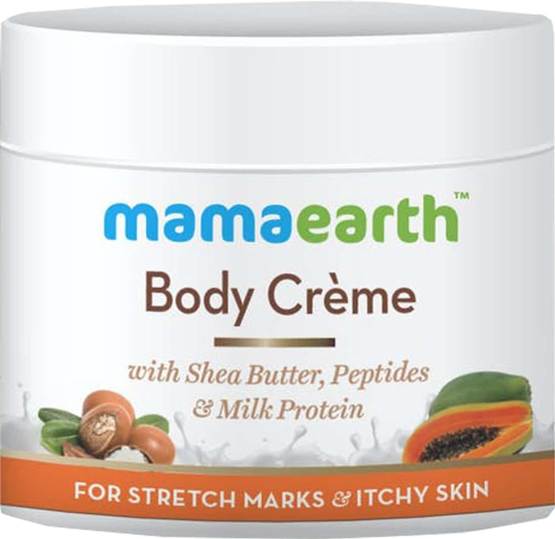 Mamaearth Body Creme Stretch Mark Cream Of 100 Gm