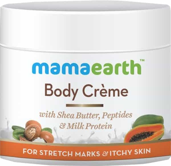 Mamaearth Body Creme Stretch Mark Cream Of 100 Gm