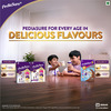 Pediasure New Vital Nutrients To Help Kids Growth For 2-6 Years Old Vanilla Box Of 200 Gm