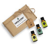 Earth N Pure Essential Oils (Eucalyptus Peppermint & Tea Tree)Pack Of 3 (15 Ml Each)More (45 Ml)