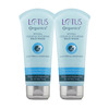 Lotus Organics+ Hydra Clean & Nourish Face Wash 80g ( Pack Of 2 )
