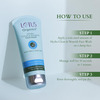 Lotus Organics+ Hydra Clean & Nourish Face Wash 80g ( Pack Of 2 )