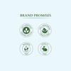 Lotus Organics+ Hydra Clean & Nourish Face Wash 80g ( Pack Of 2 )