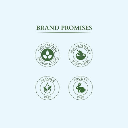 Lotus Organics+ Hydra Clean & Nourish Face Wash 80g ( Pack Of 2 )