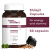 Man Matters Pure Himalayan Shilajit Ashwagandha | Gokshura | 120 Capsules (Pack Of 2)