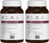 Man Matters Pure Himalayan Shilajit Ashwagandha | Gokshura | 120 Capsules (Pack Of 2)