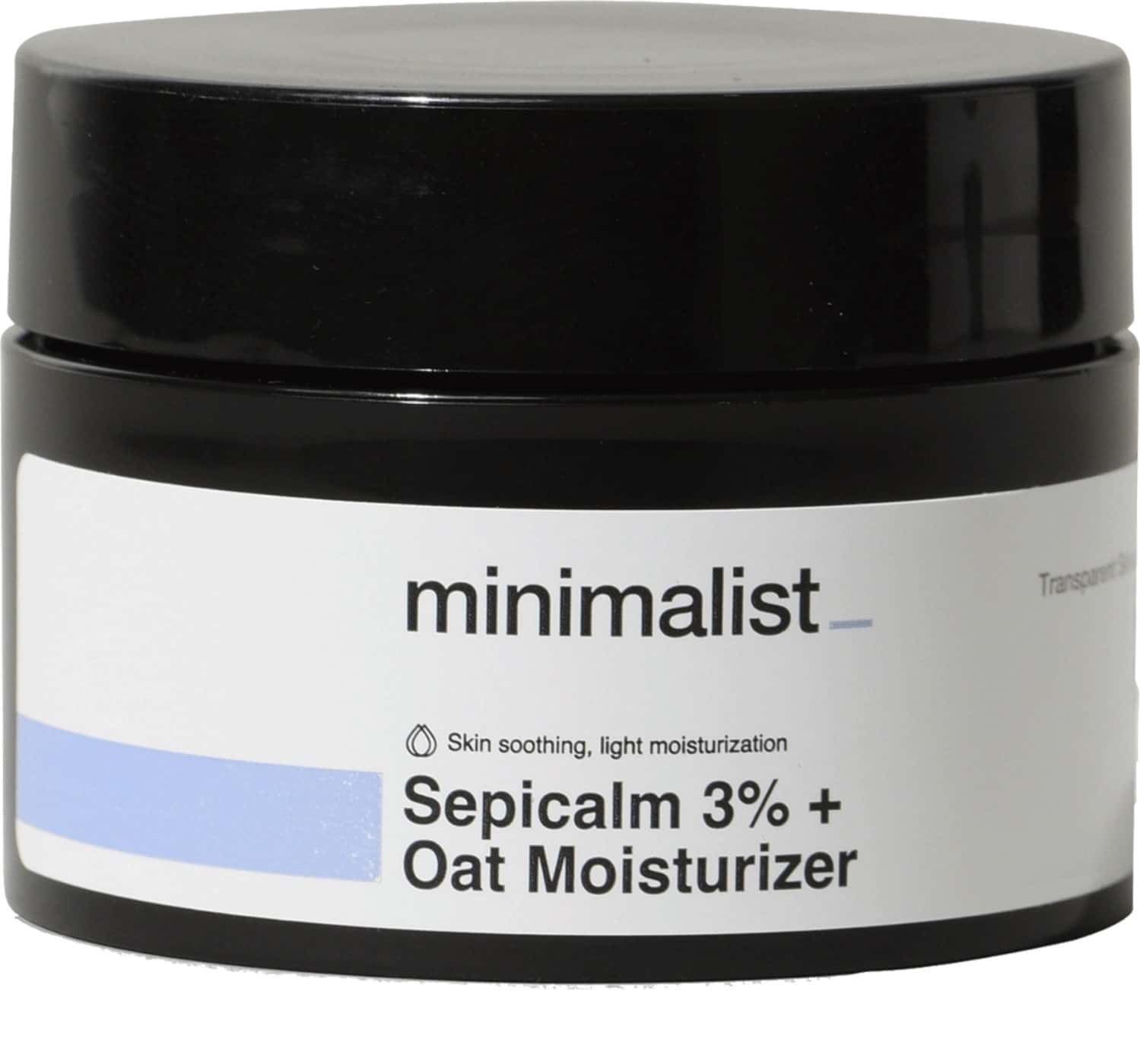 Buy MINIMALIST SEPICALM 3 FACE MOISTURISER FOR OILY, ACNE PRONE