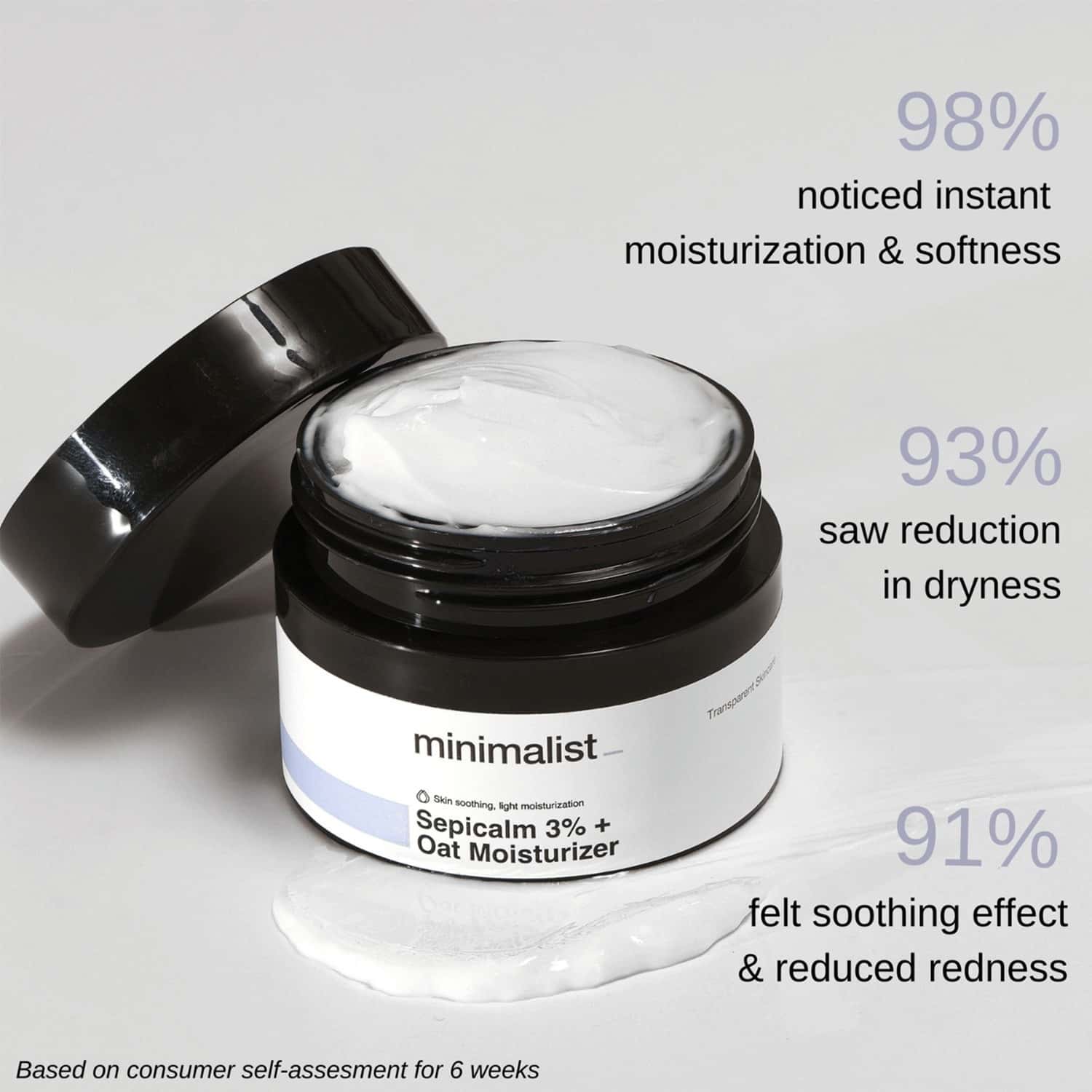 Buy MINIMALIST SEPICALM 3 FACE MOISTURISER FOR OILY, ACNE PRONE