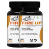 Fire Plus Herbal Wellness Capsule For Men | Revitalize Vitality (60 Caps)
