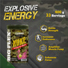 Bigflex Pre-Workout Nuke (Guava) (400 Gm)
