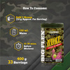 Bigflex Pre-Workout Nuke (Guava) (400 Gm)