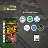 Bigflex Pre-Workout Nuke (Guava) (400 Gm)