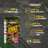 Bigflex Pre-Workout Nuke (Guava) (400 Gm)