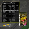 Bigflex Pre-Workout Nuke (Guava) (400 Gm)