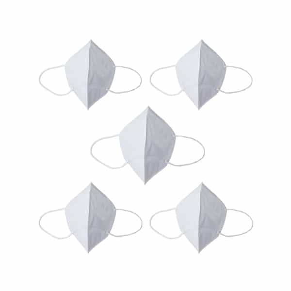 N95 Mask Packet Of 5 - (Buy 2 & Get 3 Free)