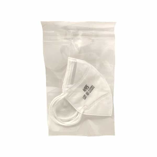 N95 Mask Packet Of 5 - (Buy 2 & Get 3 Free)