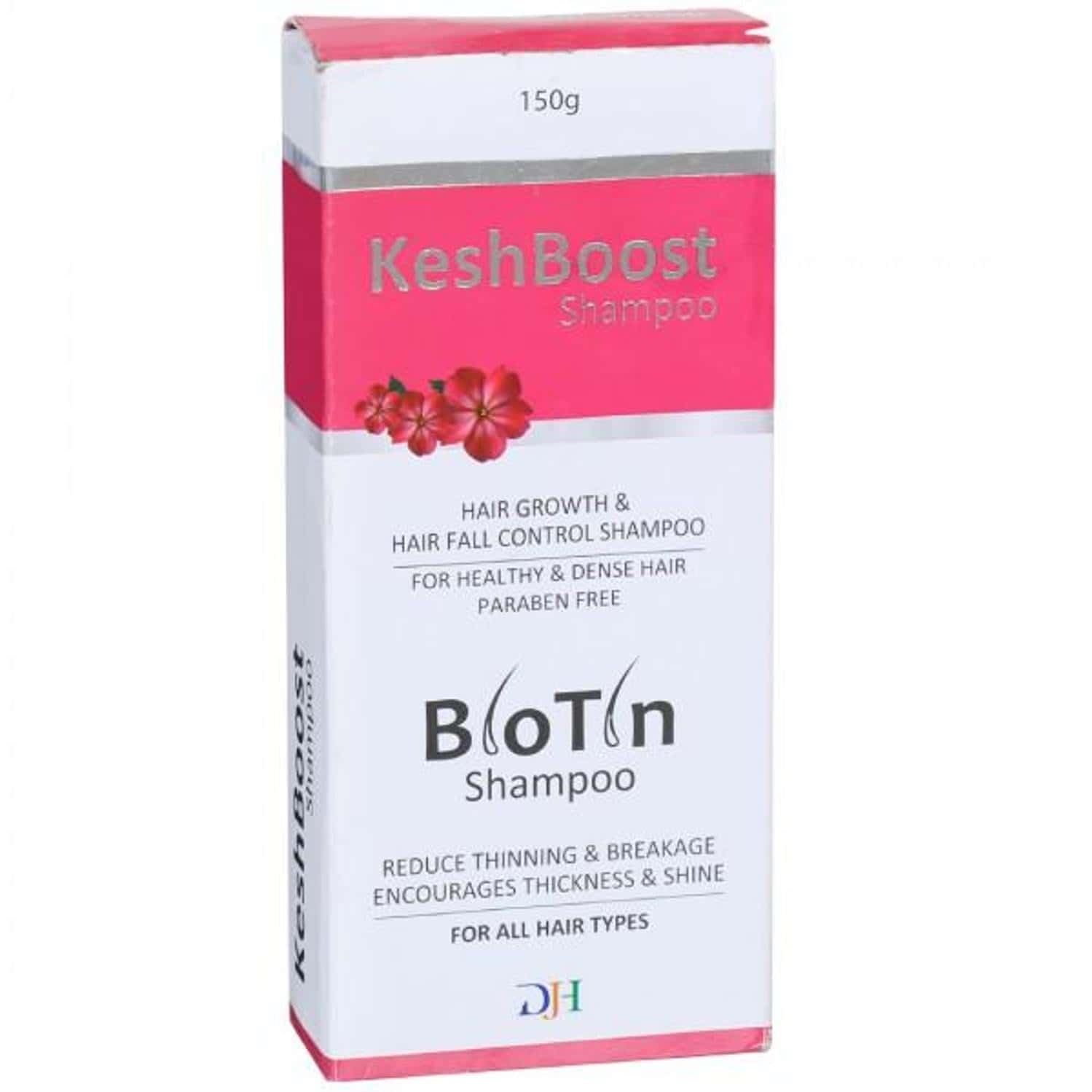 Keshboost Bottle Of 150gm Shampoo