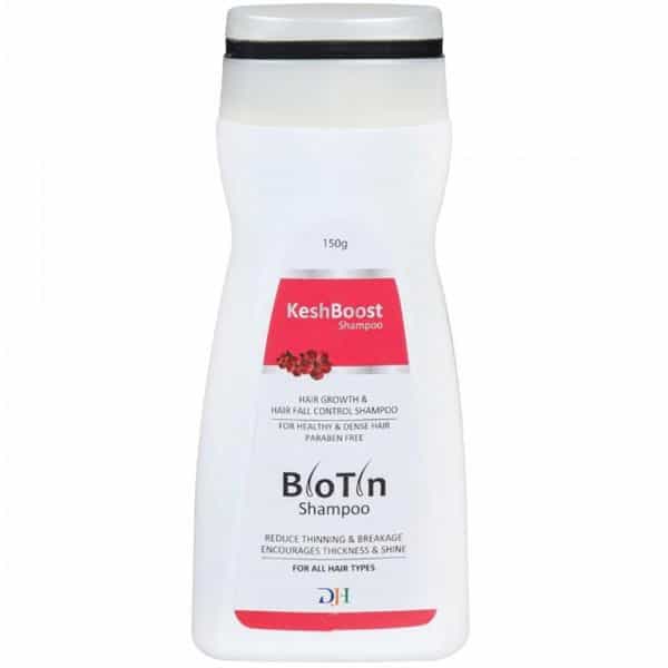Keshboost Bottle Of 150Gm Shampoo