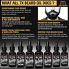 Man Arden 7X Beard Oil Combo | Love Spell + Hydra Sport 30Ml Each