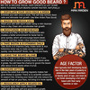 Man Arden 7X Beard Oil Combo | Love Spell + Hydra Sport 30Ml Each