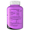 Naturyz Triple Strength Omega 3 Fish Oil 2450 Mg With Highest Epa 1200mg Dha 800mg (60 Softgels)