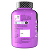Naturyz Triple Strength Omega 3 Fish Oil 2450 Mg With Highest Epa 1200mg Dha 800mg (60 Softgels)