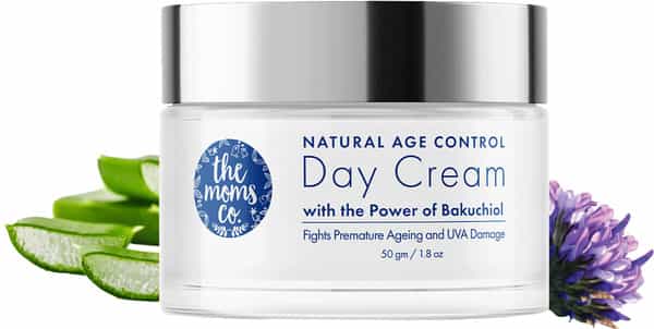 The Moms Co. Natural Age Control Day Cream (50 Gm)