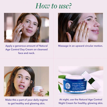 The Moms Co. Natural Age Control Day Cream (50 Gm)