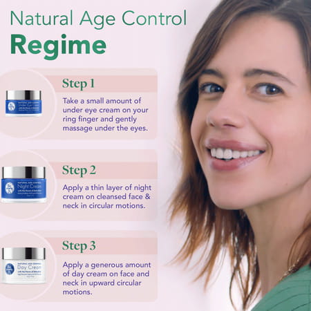 The Moms Co. Natural Age Control Day Cream (50 Gm)