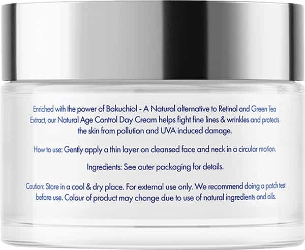 The Moms Co. Natural Age Control Day Cream (50 Gm)