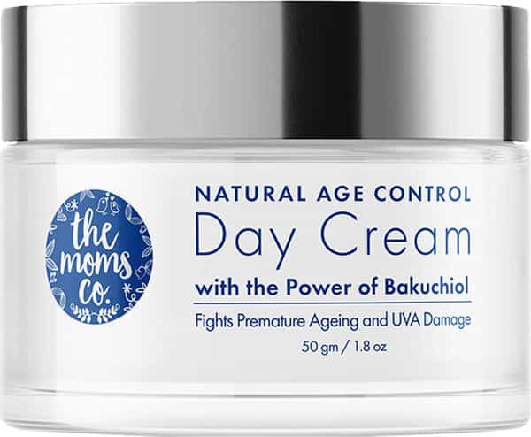 The Moms Co. Natural Age Control Day Cream (50 Gm)