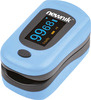 Newnik Px701 Fingertip Pulse Oximeter Light Blue
