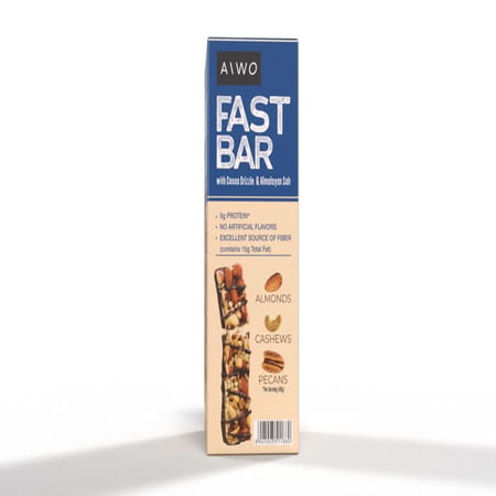 Aiwo Fast Bar 40 G