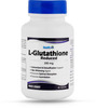 Healthvit L-Glutathione 250Mg Skin Whitening Supplement Capsules Bottle Of 60