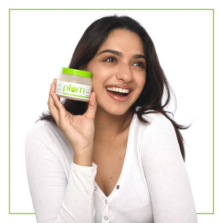 Plum Hello Aloe Just Gel | For All Skin & Hair Types | 99% Natural - 250gm