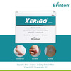 Brinton Xerigo Intense Skin Moisturizing Cream | 50G X Pack Of 3