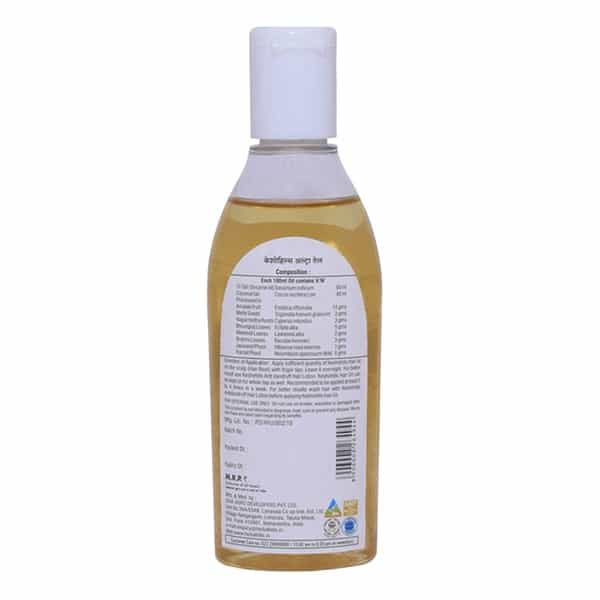 Herbalhills Keshohills Ultra Oil 100 Ml